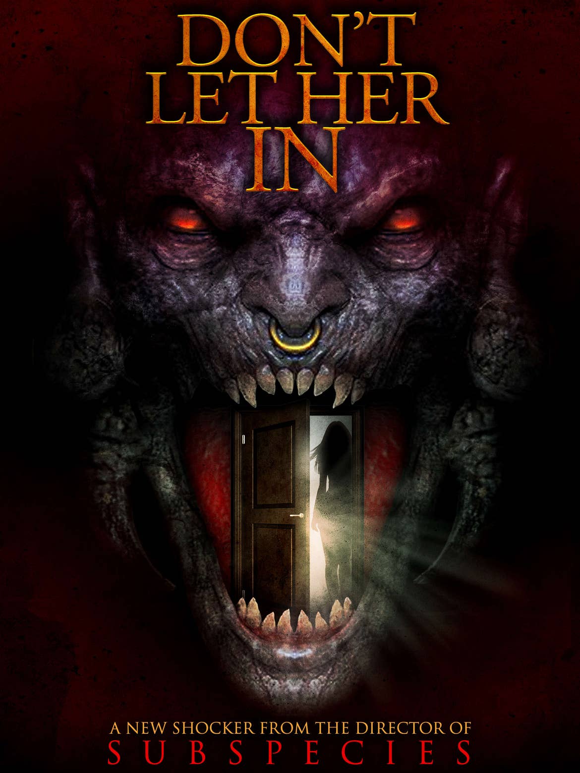 Dont Let Her In 2021 720P Webrip 800Mb X264-Galaxyrg