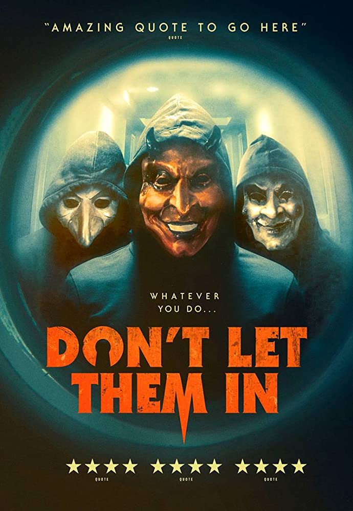 Dont Let Them In 2020 720P Webrip 800Mb X264-Galaxyrg