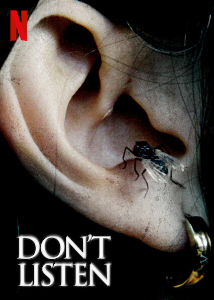Don't Listen (2020) Spanish 720P Nf Webrip X265 Hevc 10Bit Msubs-Stb