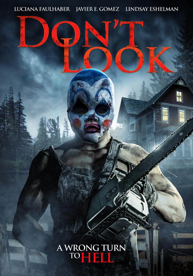 Dont Look 2018 720P Webrip 800Mb X264-Galaxyrg