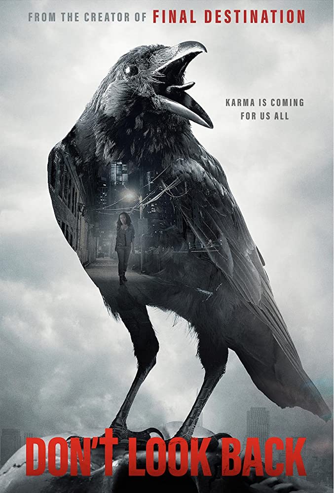 Dont Look Back 2020 720P Webrip 800Mb X264-Galaxyrg