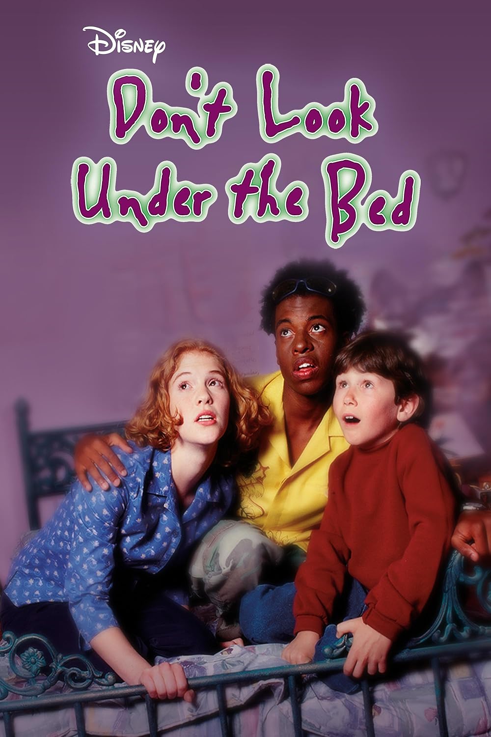 Dont Look Under The Bed (1999) 720P Amzn-Web X264 Esub [Dual Audio][Hindi 2 0 English 2 0] -Msmod