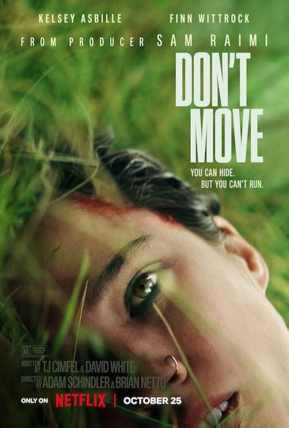 Dont Move (2024) 1080P Nf-Web X265 Hevc Msubs [Dual Audio][Hindi 5 1 English 5 1] -Kmhd