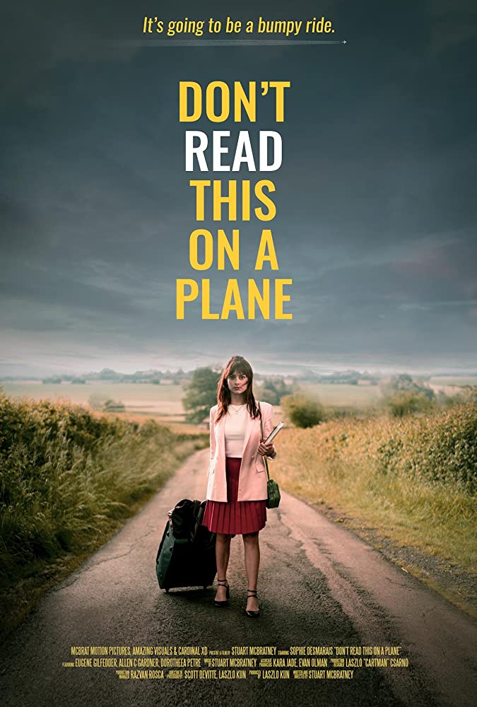 Dont Read This On A Plane 2020 720P Webrip 800Mb X264-Galaxyrg