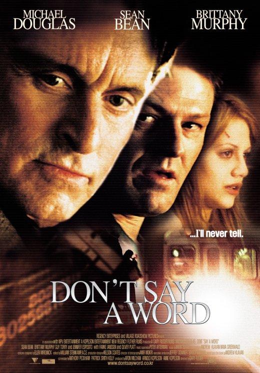 Dont Say A Word 2001 720P Bluray X264 Esub-Msmod