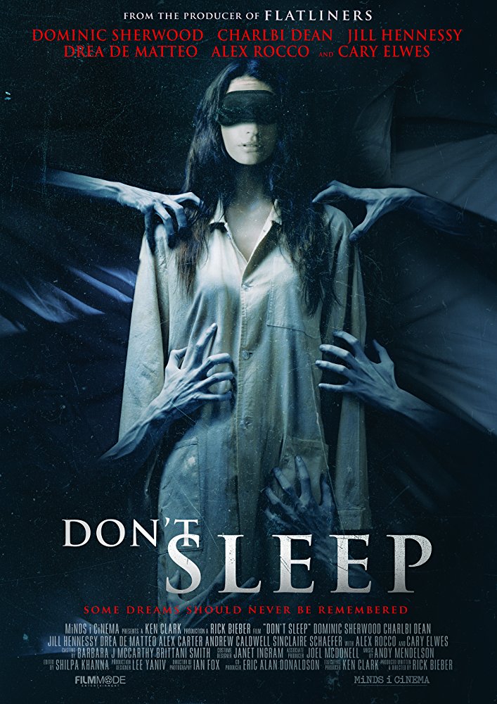 Dont Sleep 2017 720P Webrip 800Mb X264-Galaxyrg