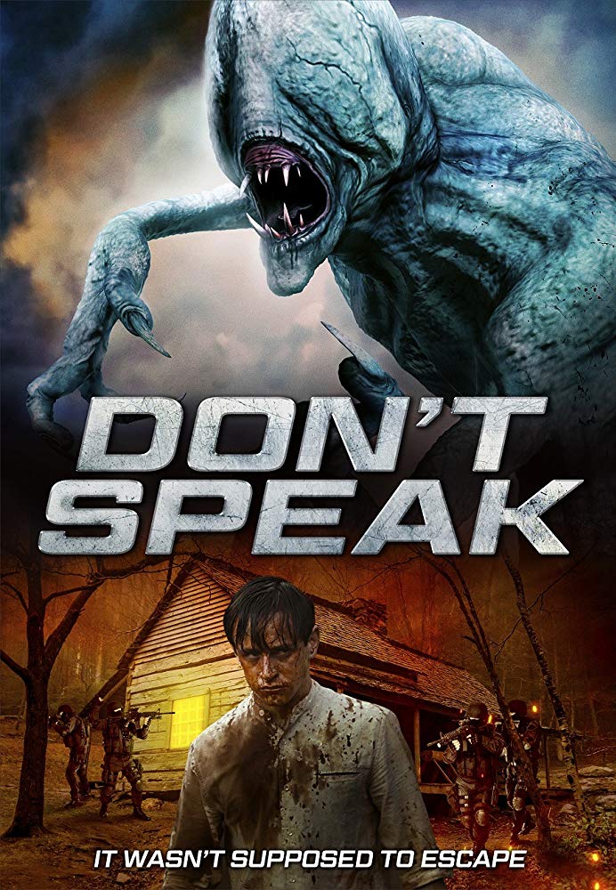 Dont Speak (2020) 720P Jio-Web X264 Esub [Dual Audio][Hindi 2 0 English 2 0] -Mkvc