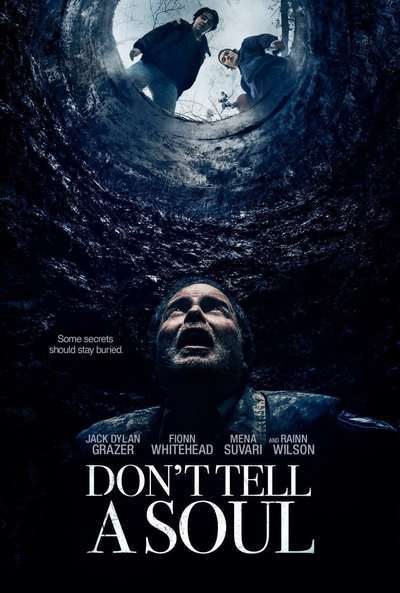 Dont Tell A Soul 2020 720P Webrip 800Mb X264-Galaxyrg