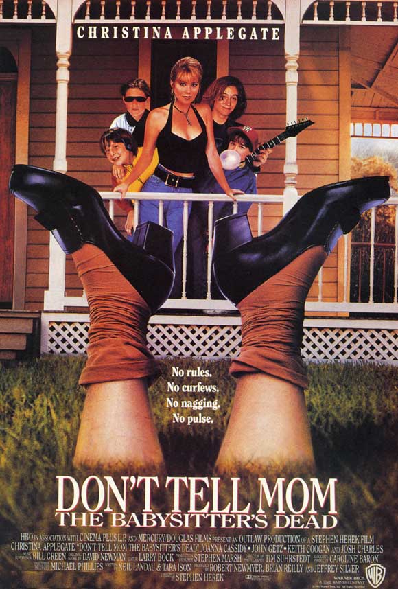 Don't Tell Mom The Babysitter's Dead 1991 720P Webrip X264-[Yts Lt]