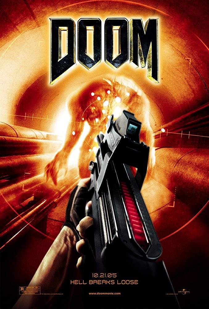 Doom (2005) 1080P Bluray X265 Hevc 10Bit Aac 5 1 Esub-Pav69