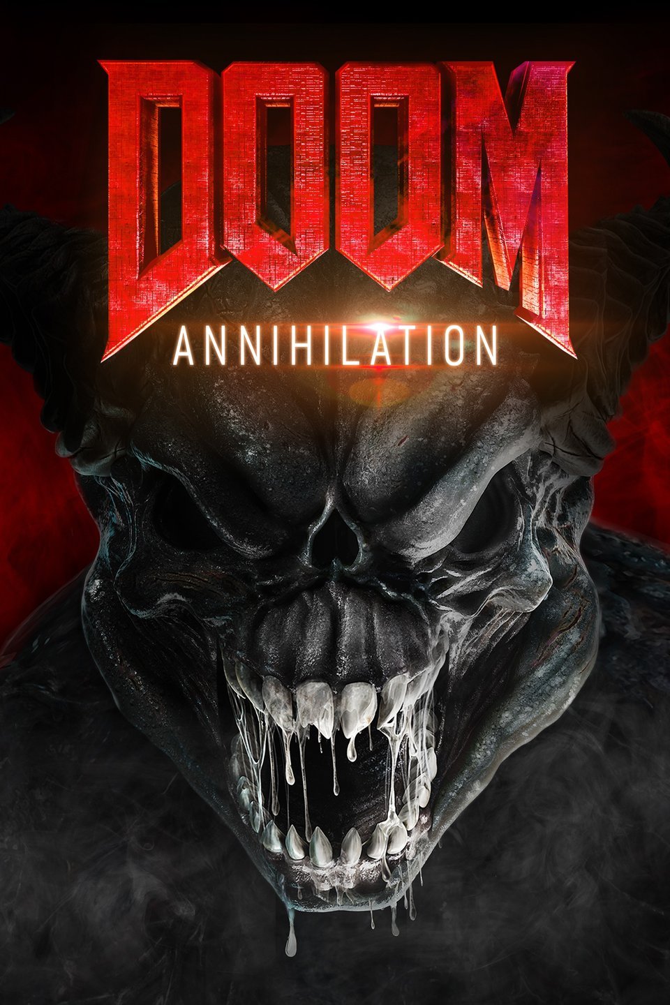 Doom Annihilation 2019 720P Bluray 800Mb X264-Galaxyrg