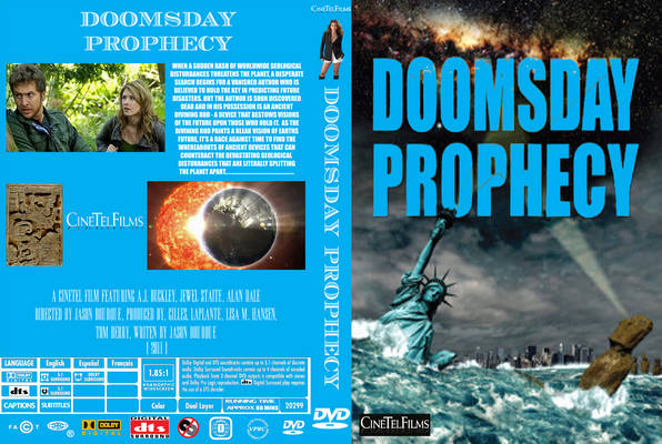 Doomsday Prophecy 2011 Dvdrip Xvid-Unveil
