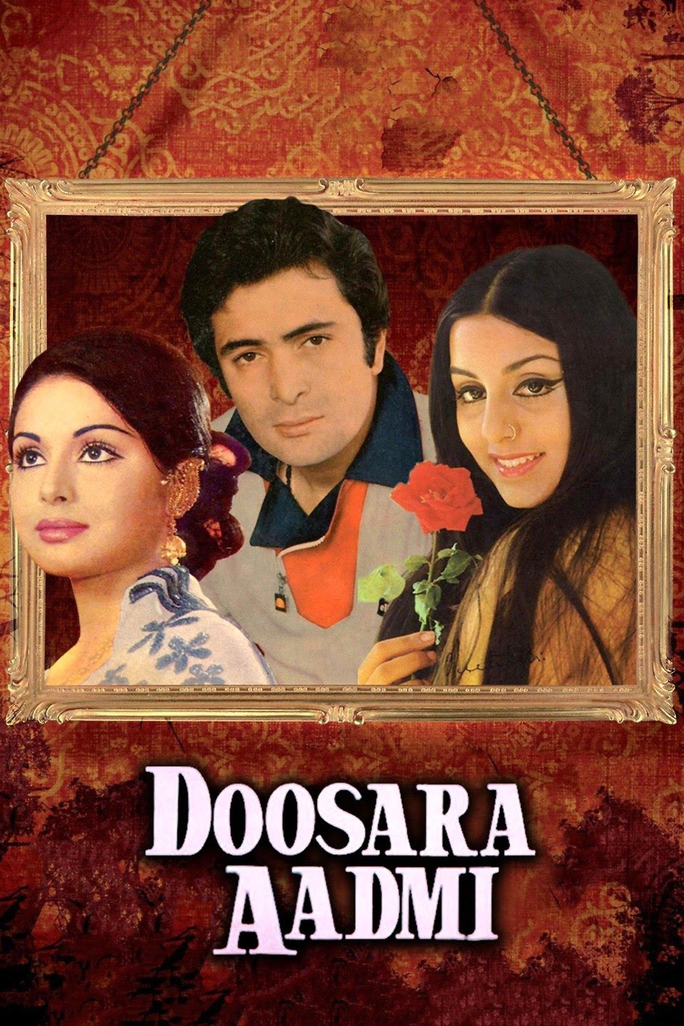 Doosra Aadmi (1977) Hindi 1080P Webrip X264 Dd5 1 - Mkvcinemas