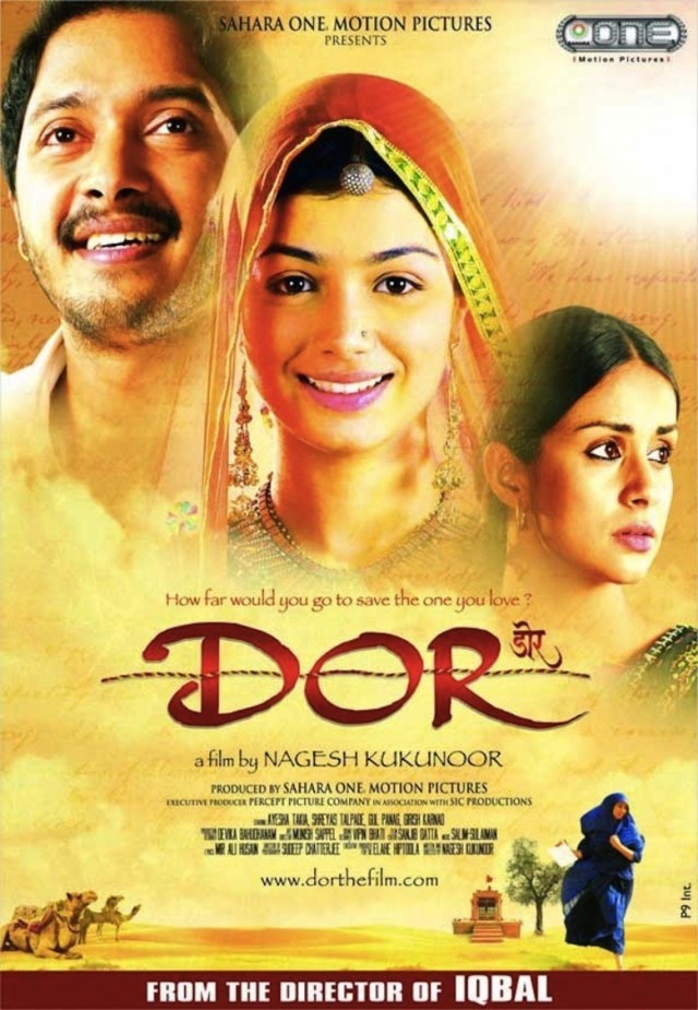 Dor 2006 Hindi 720P Hdrip X264 Ac3 Hon3Y