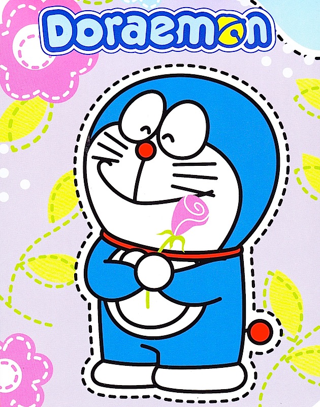 Doraemon Episode 01-All The Way From The Future World