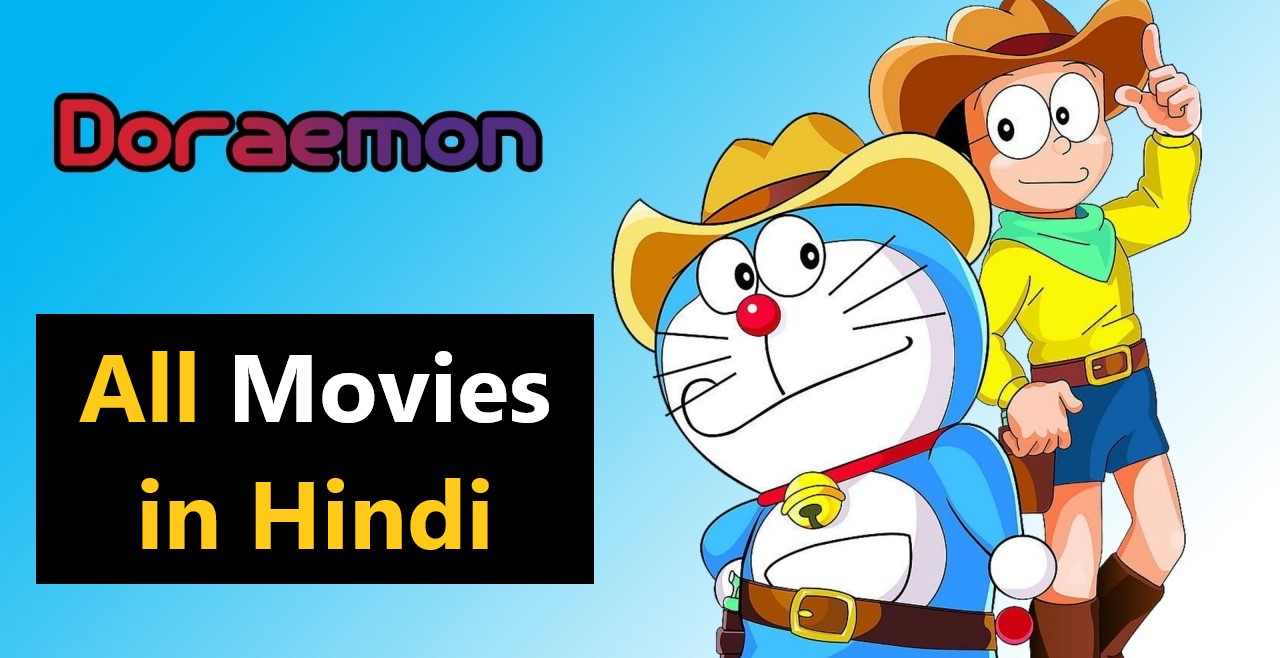 Doraemon-Nobita's Diary On The Creation Of The World (1995) [Hindi Japanese Multi] Rem 1080P Web-Dl X265 Hevc 10Bit Esub-Tw4All