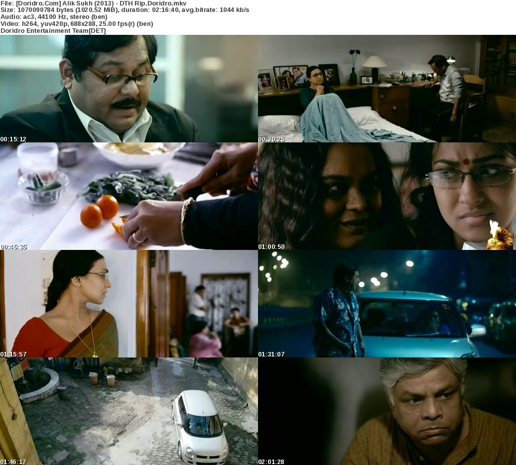 [Doridro Com] Alik Sukh (2013) - Dth Rip Doridro