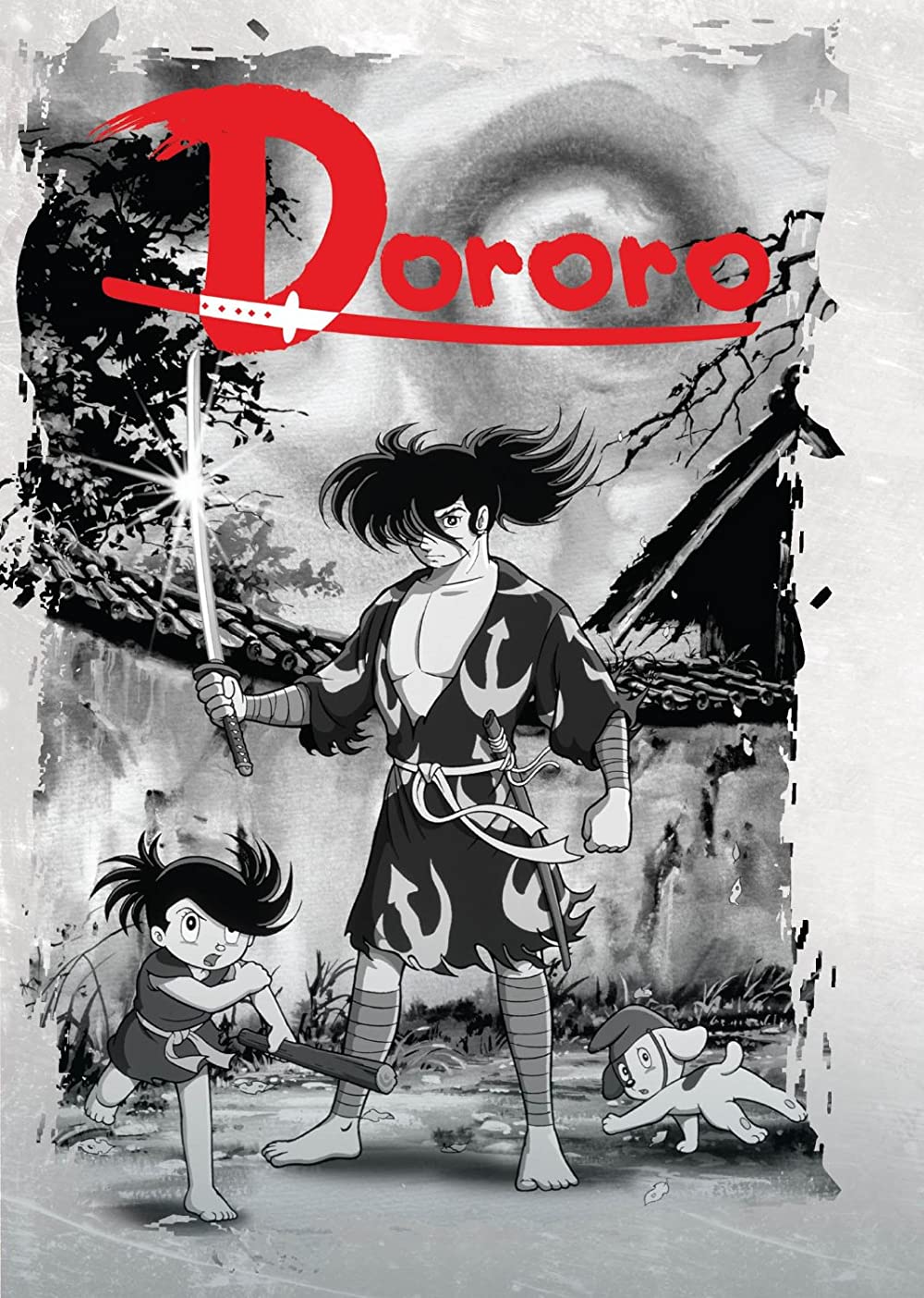 Dororo To Hyakkimaru Ep 01 [480P Hi10P Dvd][Kronokinf]