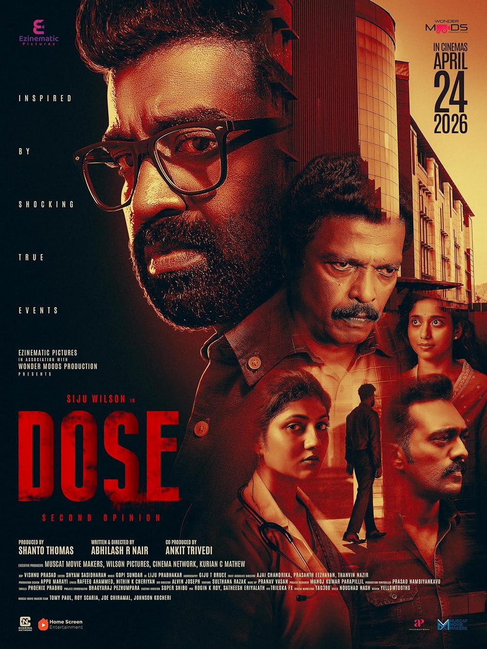 Dose (2026) Uncut 1080P Webrip X265 Hevc Esub [Dual Audio][Hindi 5 1 Malayalam 5 1] -Hdhub