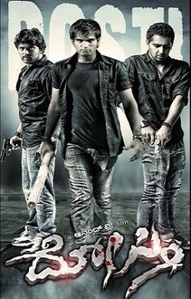 Dosti (2014) Hindi Dubbed 720P Web-Dl X264 Aac [Movcr]