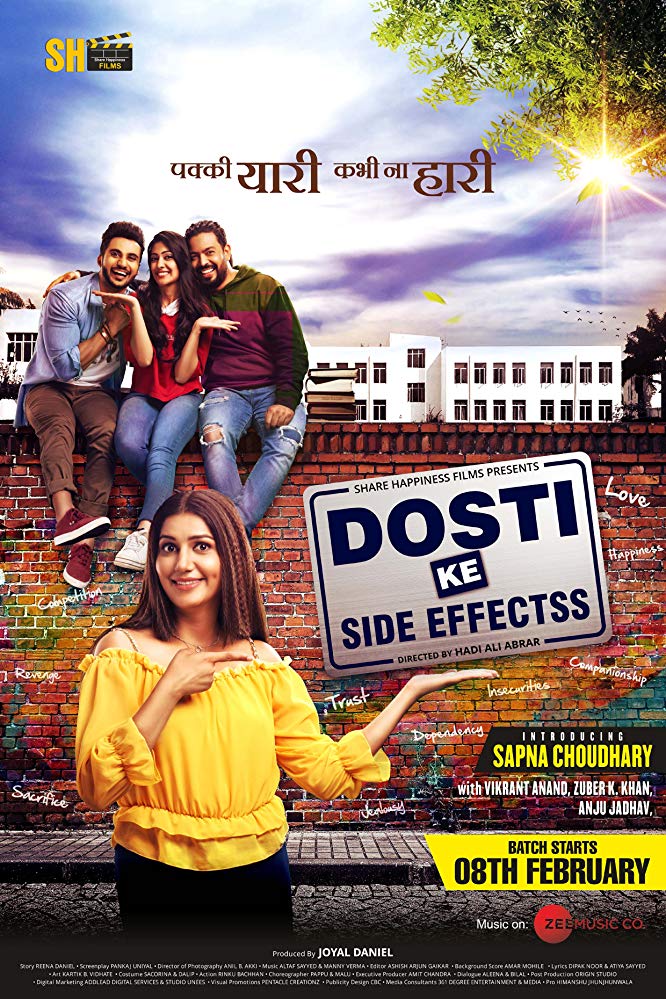 Dosti Ke Side Effects (2019) Hindi 720P Amzn Webrip X264 Aac 5 1 Esub - Lokihd