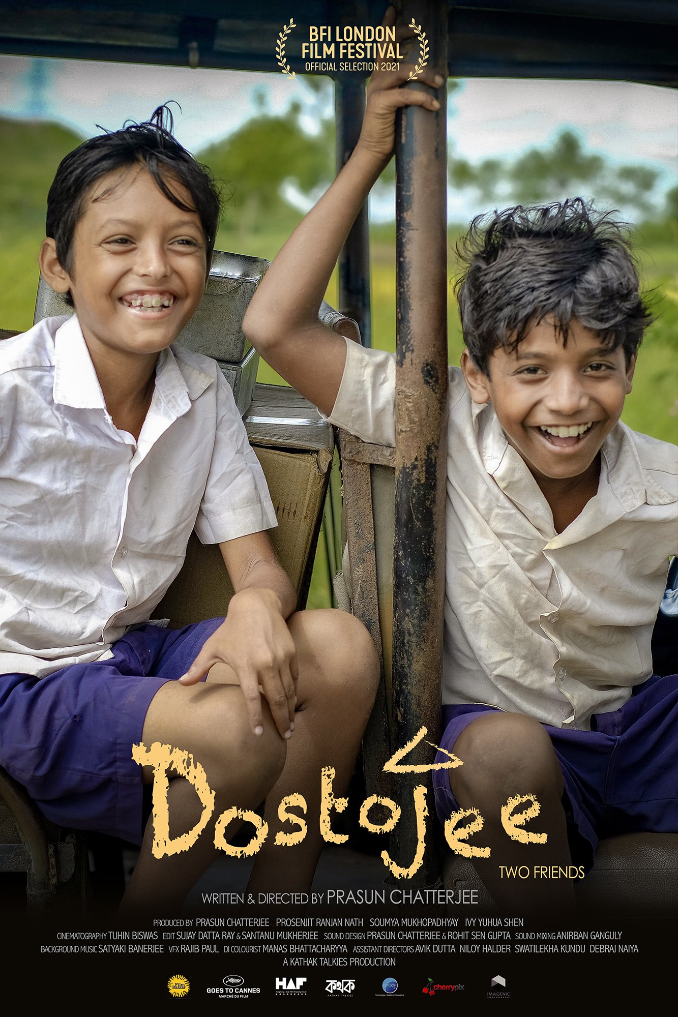Dostojee (2021) Bengali 720P Webrip X264 Esub -Mebaaz