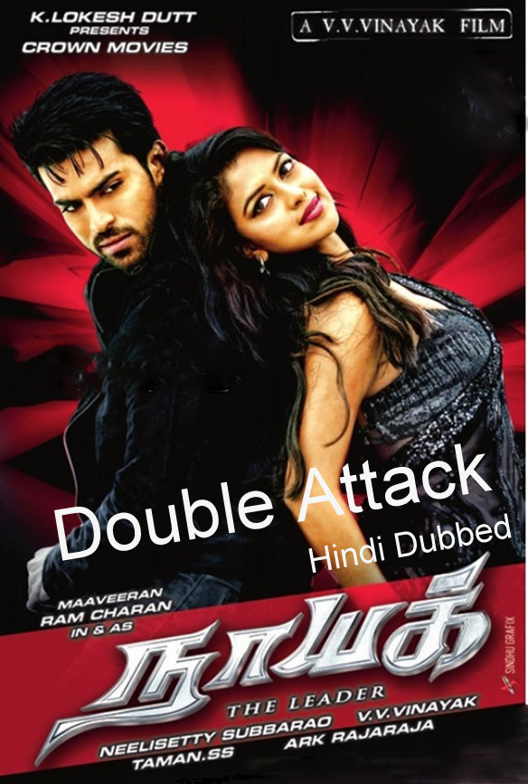 Double Attack 2014 Hindi Movies Dvdrip Aac ~ ☻Rdx☻