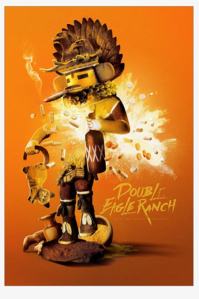 Double Eagle Ranch 2018 720P Webrip 800Mb X264-Galaxyrg