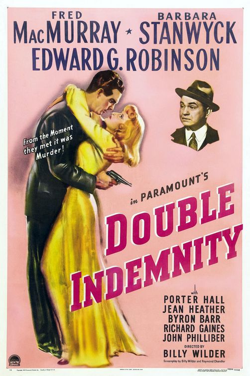 Double Indemnity (1944) 1080P Bluray X265 Hevc 10Bit Aac 2 0 Esub-Tigole