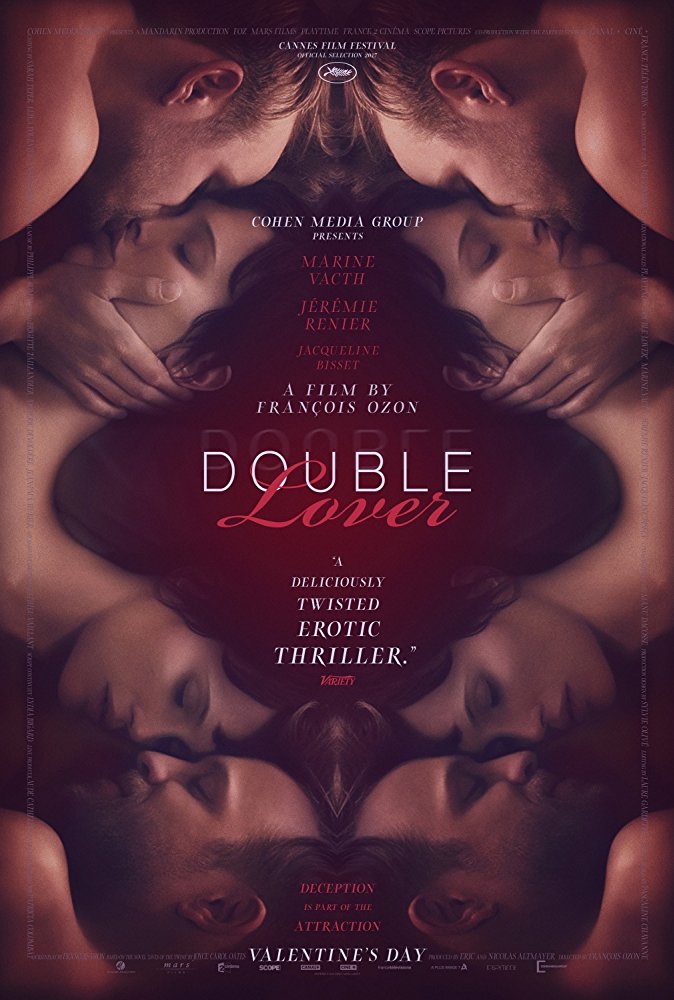 Double Lover Aka L Amant Double 2017 French 720P Brrip 999Mb Mkvcage