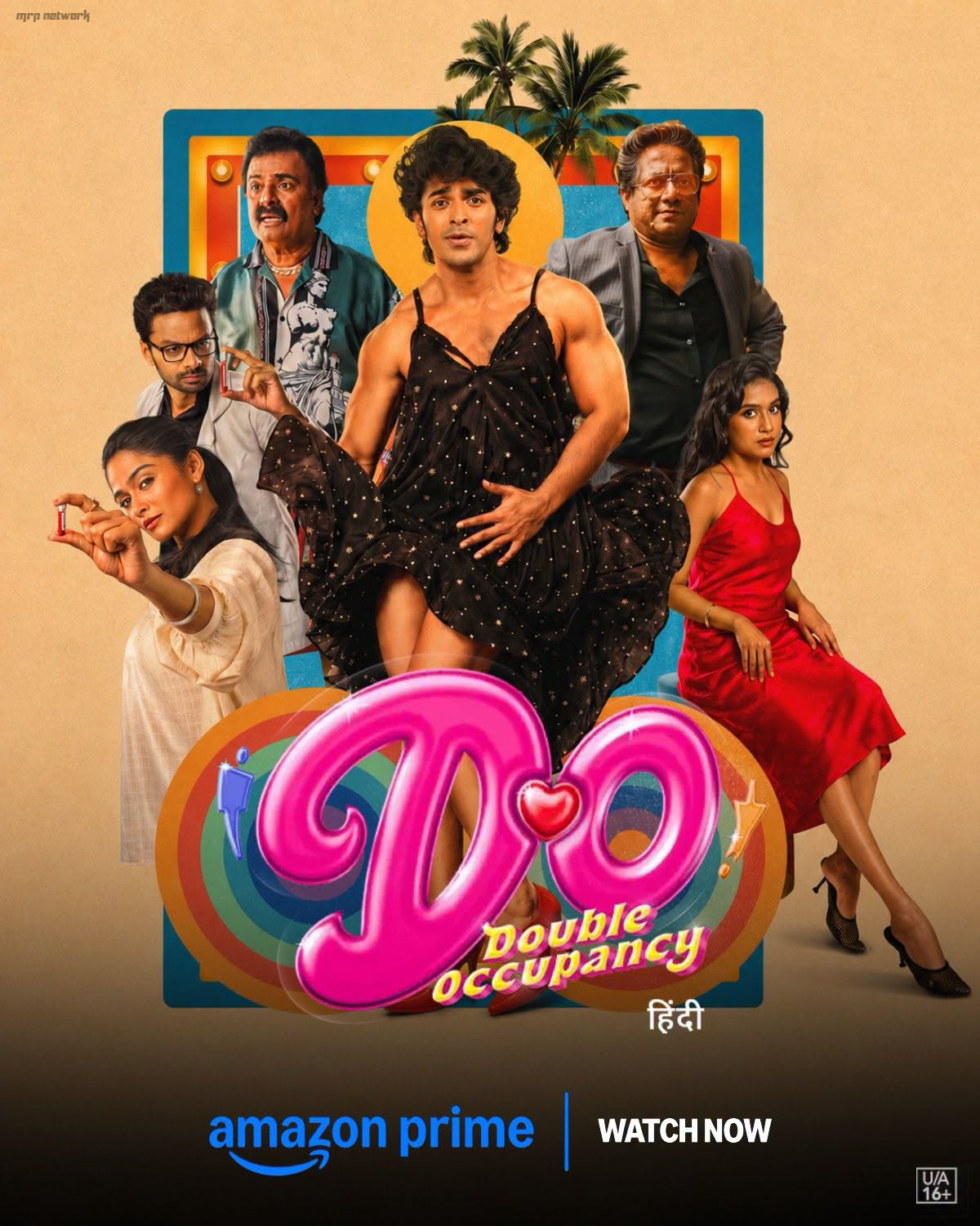 Double Occupancy (2026) Repack Uncut 720P Webrip X264 Esub [Dual Audio][Hindi 5 1 Tamil 5 1] -Hdhub