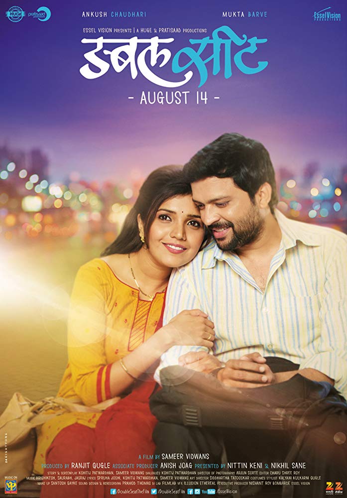Double Seat (2015) Marathi 720P Zee5 Web-Dl X264 Aac 2 0 - Sungeorge