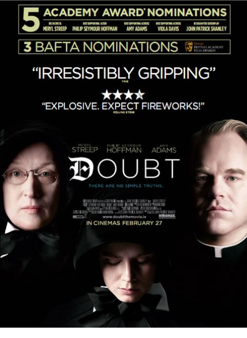 Doubt 2008 720P Bluray X264 Yify