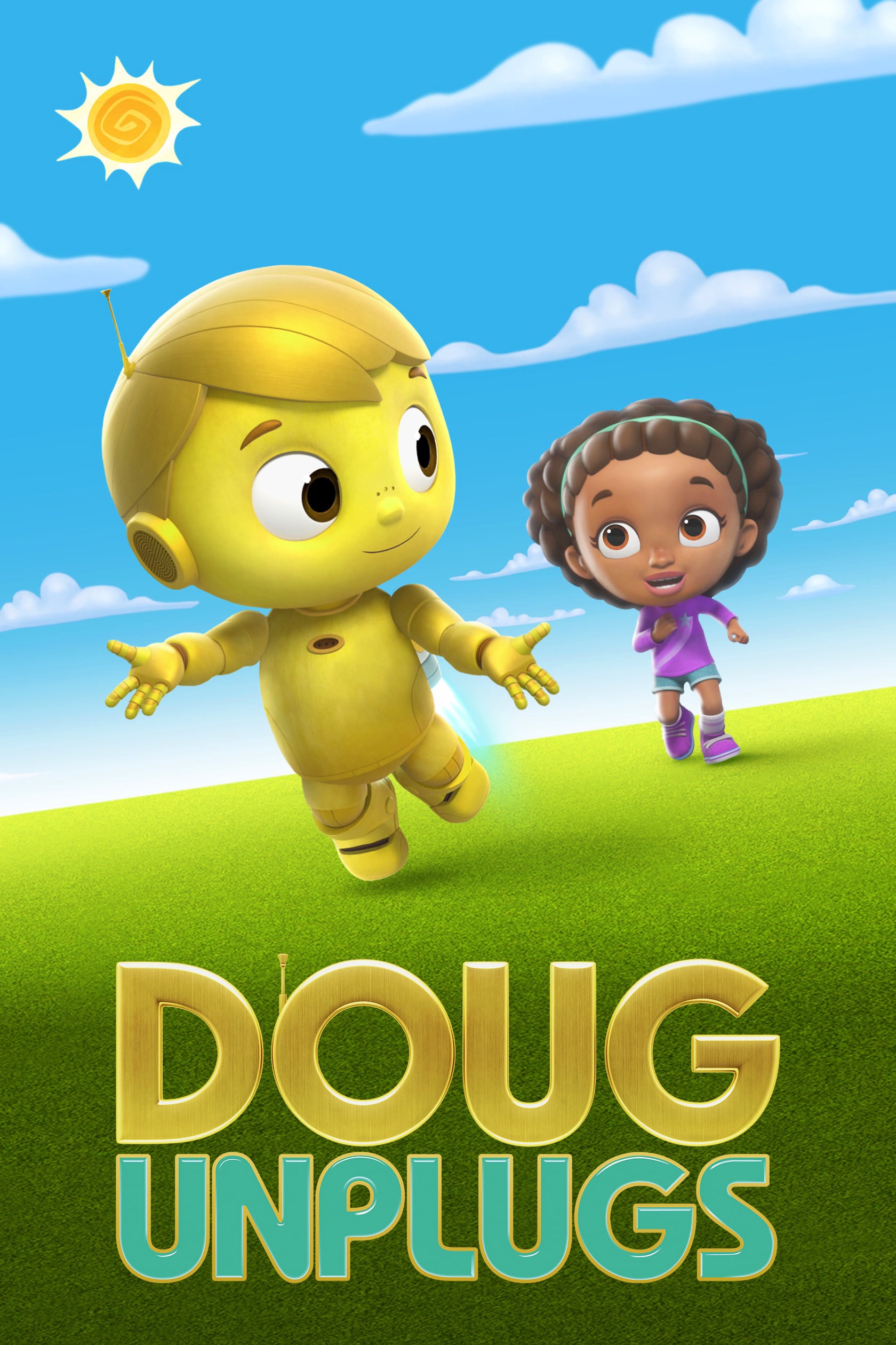 Doug Unplugs (Tv Cartoon 2020– ) 720P [Dual Audio]