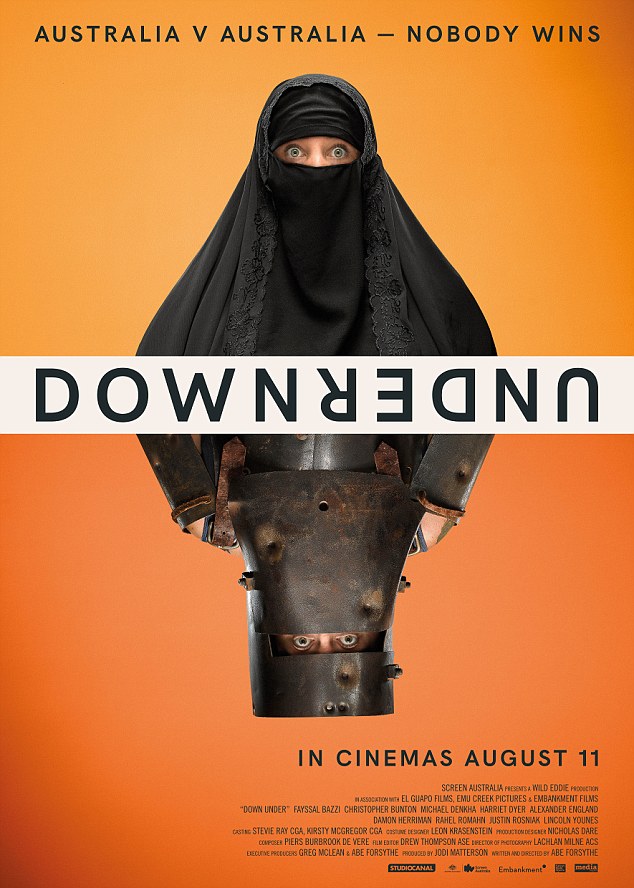Down Under 2016 720P Brrip 650 Mb - Iextv