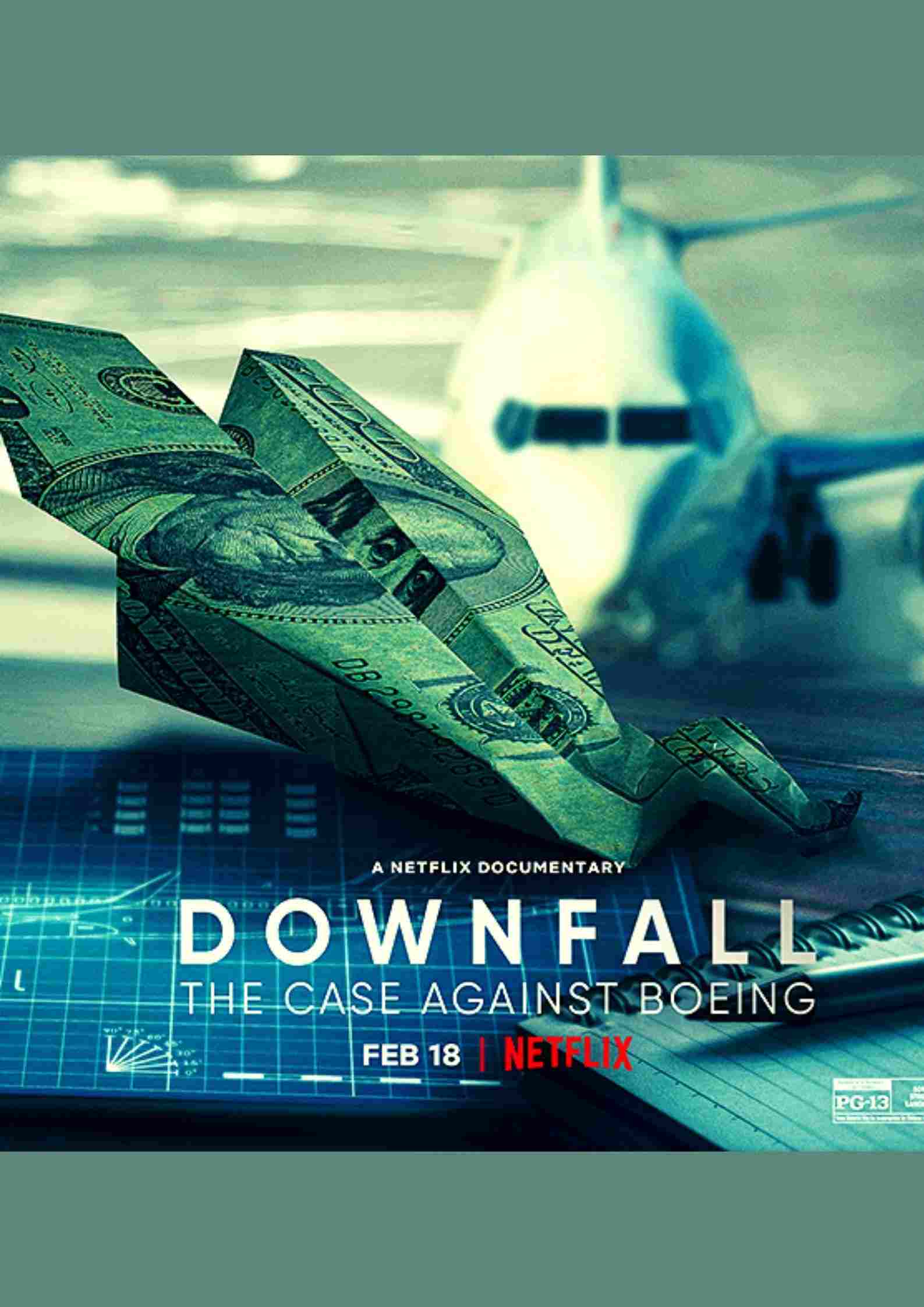 Downfall The Case Against Boeing 2022 720P Webrip 800Mb X264-Galaxyrg