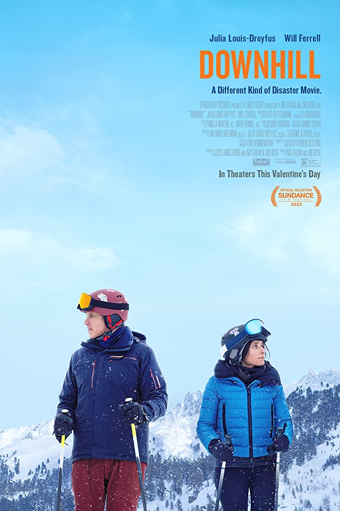 Downhill 2020 720P Bluray 800Mb X264-Galaxyrg