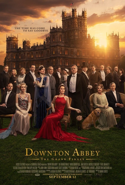 Downton Abbey The Grand Finale (2025) 1080P Amzn-Web X265 Hevc Esub [Dual Audio][Hindi 5 1 English 5 1] -Msmod