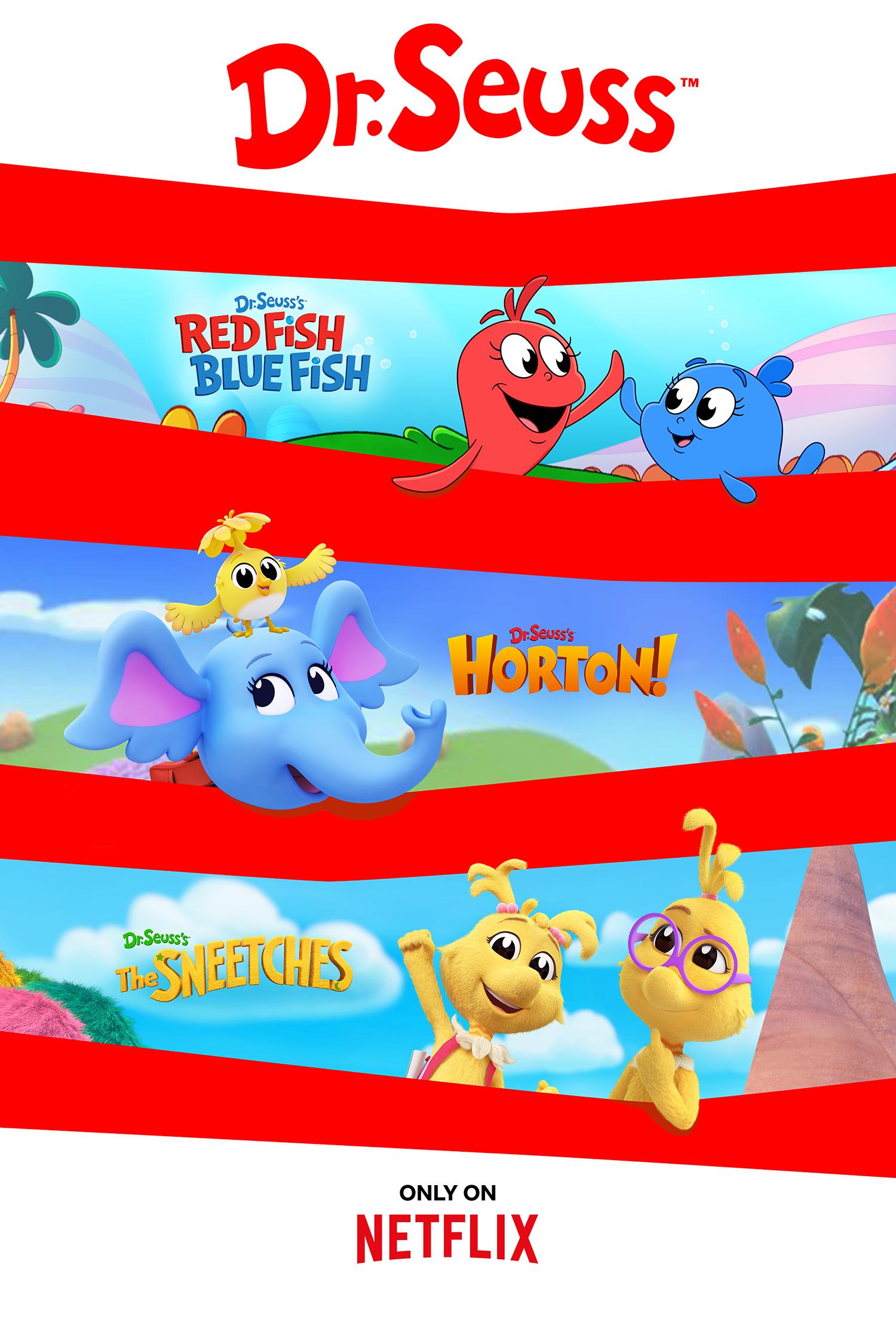 Dr Seusss The Sneetches (2025) 720P Nf-Web X264 Msubs [Dual Audio][Hindi 5 1 English 5 1] -Mkvc