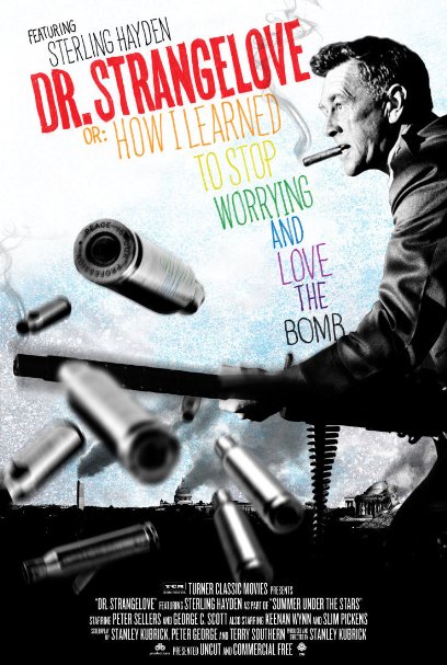 Dr Strangelove 1964 720P Bluray X264 Yify