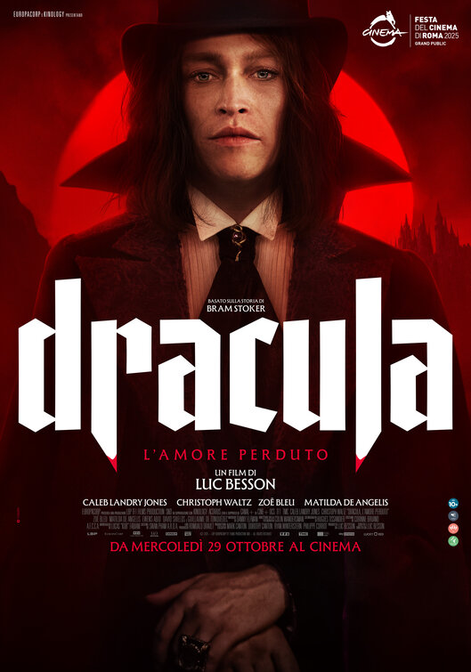 Dracula A Love Tale (2025) 1080P Amzn-Web X265 Hevc Esub [Dual Audio][Hindi 2 0 English 5 1] -Msmod