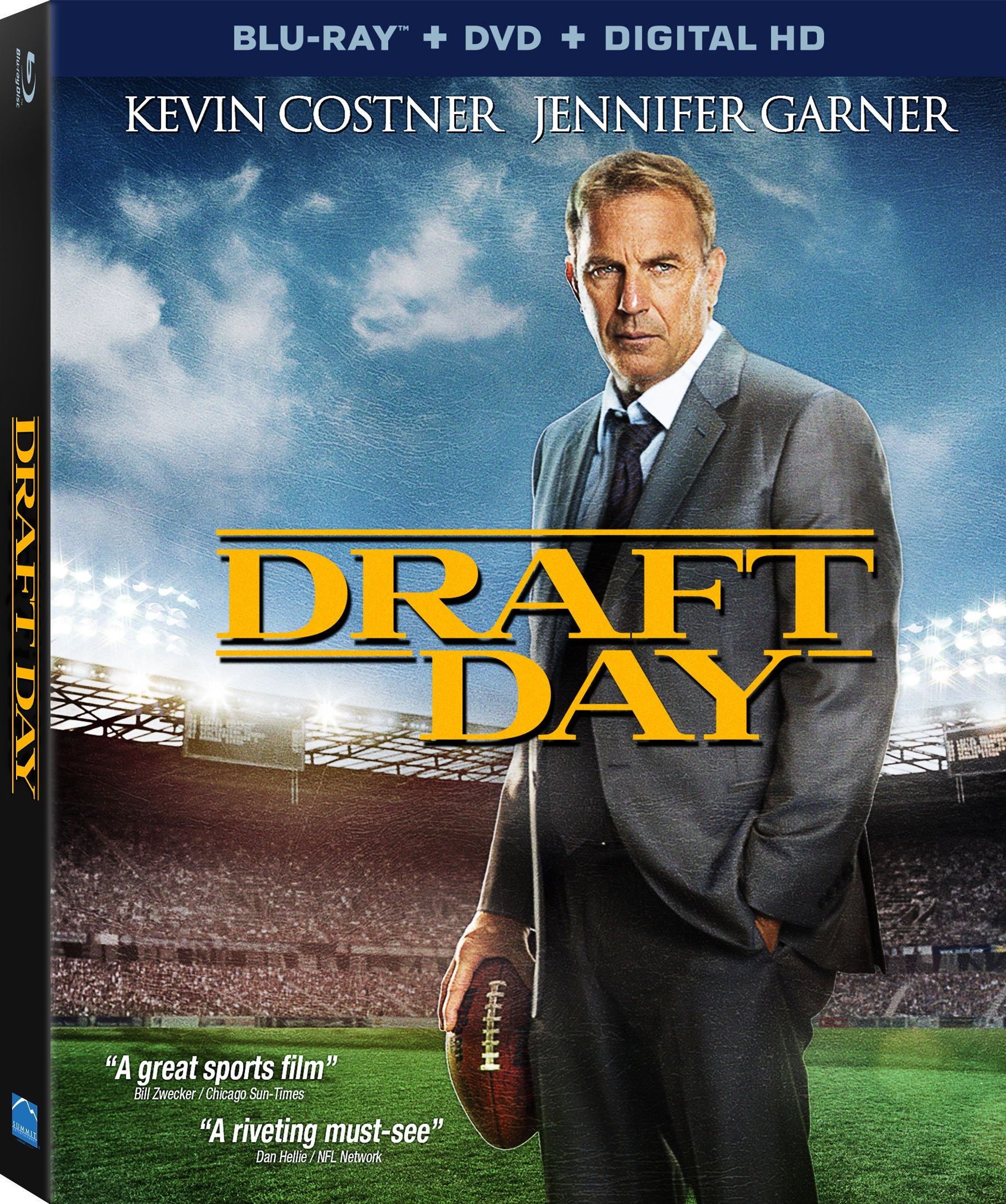 Draft Day 2014 1080P Bluray X264 Yify
