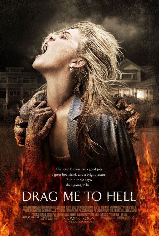 Drag Me To Hell (2009) Unrated Dc 1080P Bluray X265 Hevc Aac 5 1 Msubs-Tigole
