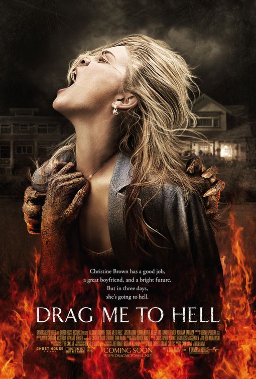 Drag Me To Hell (2009) Unrated Rm 720P Bluray X264 Esub [Dual Audio][Hindi 2 0 English 5 1] -Mkvc