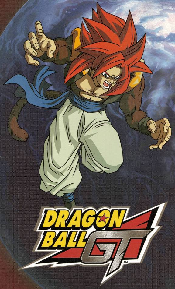 Dragon Ball Gt (Tv Cartoon 1996–1997) 480P [Dual Audio]
