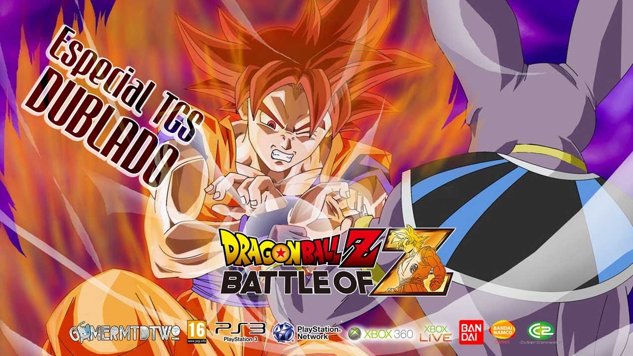 Dragon Ball Z A Batalha Dos Deuses (2014)