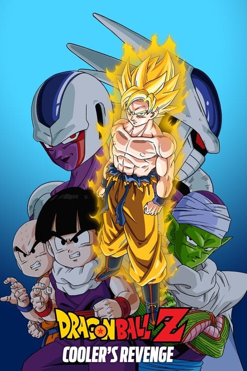 Dragon Ball Z Coolers Revenge (1991) 1080P Bluray X265 Hevc Esub [Dual Audio][Hindi 2 0 Japanese 2 0] -Mkvc