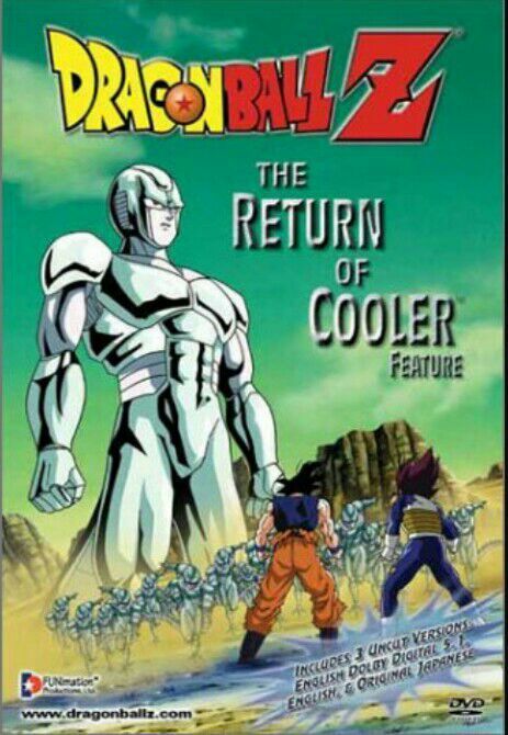 Dragon Ball Z - Movie 06 - The Return Of Cooler [1080P] [X265] [Pseudo]