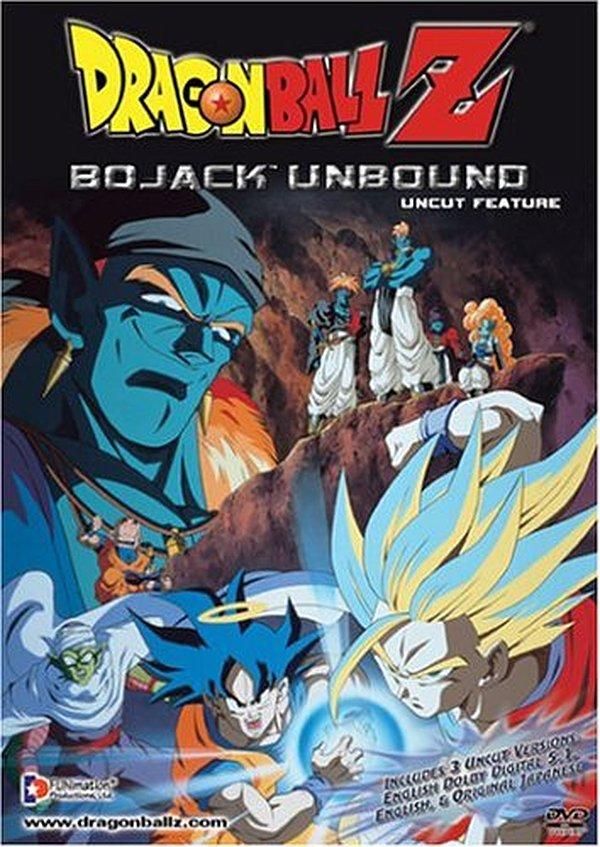 Dragon Ball Z - Movie 09 - Bojack Unbound [1080P] [X265] [Pseudo]
