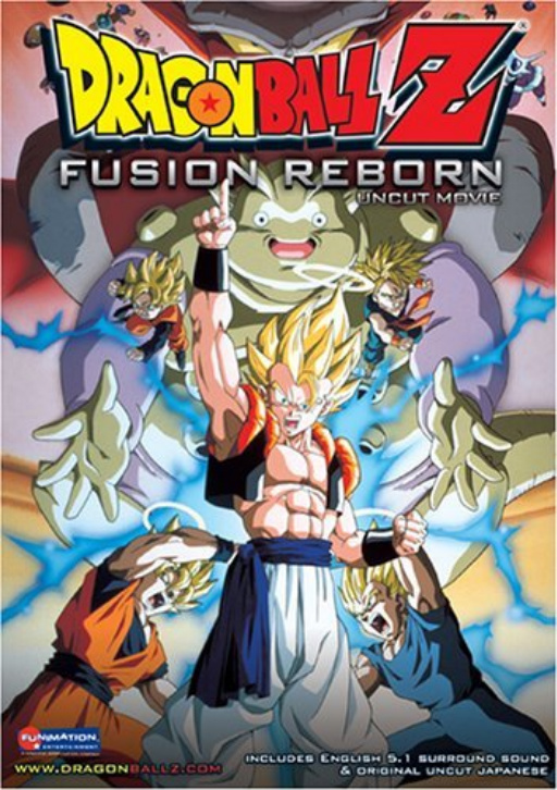 Dragon Ball Z - Movie 12 - Fusion Reborn [1080P] [X265] [Pseudo]